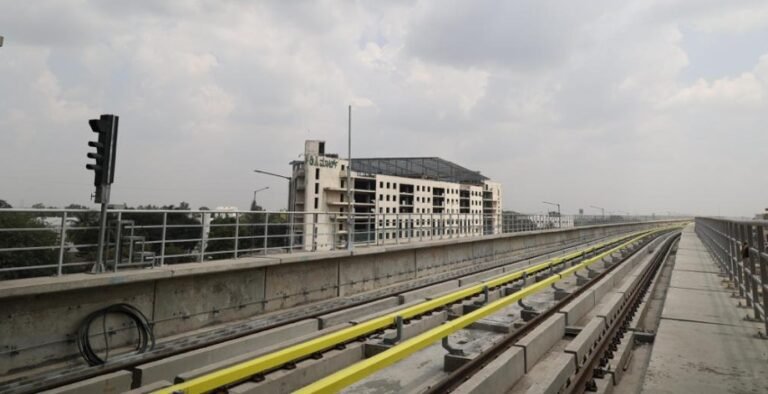 BMRCL’s Chinese contractor agrees to expedite delivery of 2 train bodies for Yellow Line by 2 months