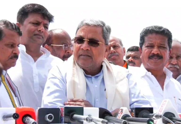Karnataka CM Siddaramaiah calls BJP-JD(S) alliance for LS polls "unholy"