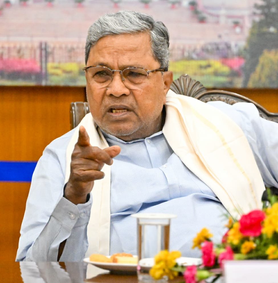 Karnataka Chief Minister Siddaramaiah Will Not hold Janata Darshan on Monday, October 9