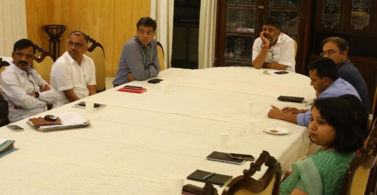 Bengaluru: Karnataka Government Appoints Zonal Commissioners for BBMP's 8 Zones