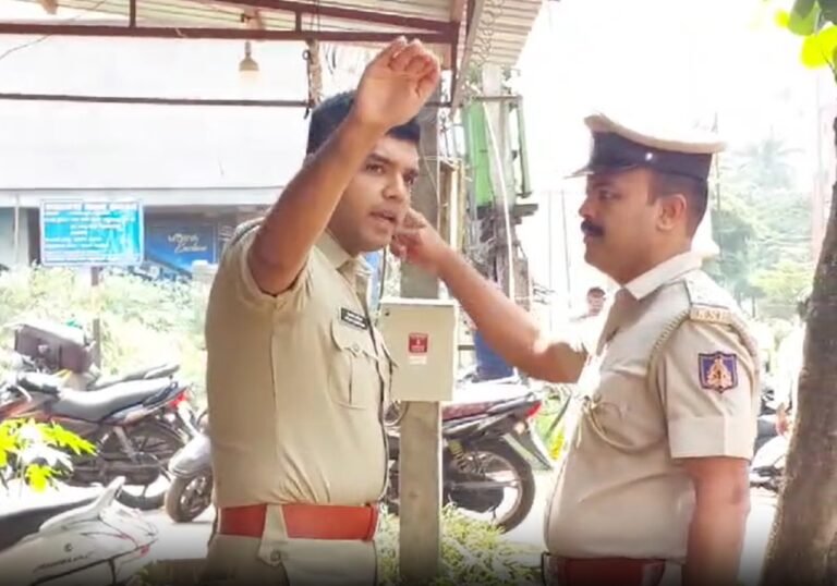 Belagavi | Attempt to rob Jewelery Shop Owner by hitting with gun