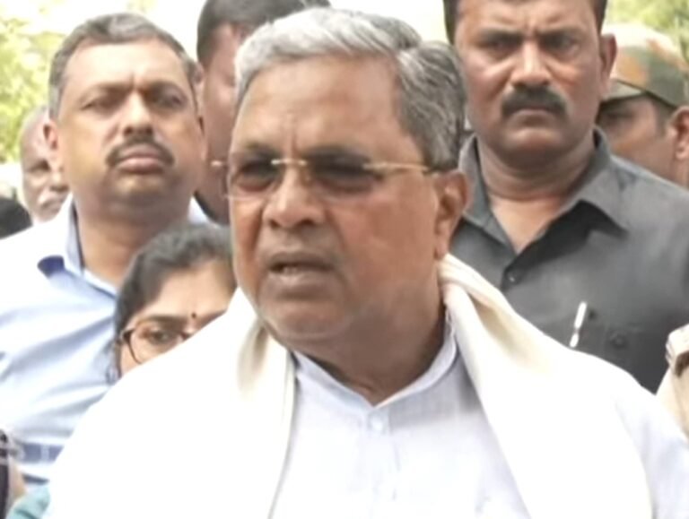 Congress high-command has not asked us even for five paise: Karnataka CM dismisses BJP allegations