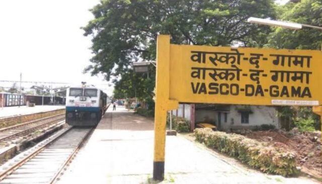 Dasara Special Train | Bengaluru — Vasco Da Gama Special one-trip train on October 20