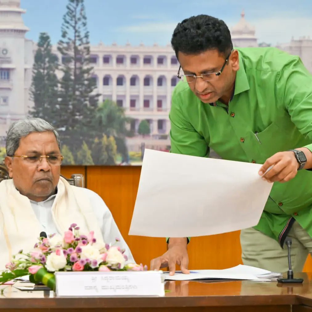 One can write exam wearing hijab in Karnataka: Minister MC Sudhakar