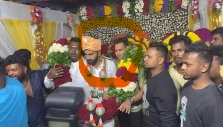 Mohammed Haris Nalapad Goes Viral in Photo with Most Wanted Criminal