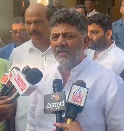 ‘People trying to poach MLAs won’t succeed’: DK Shivakumar on ‘Operation Kamala’