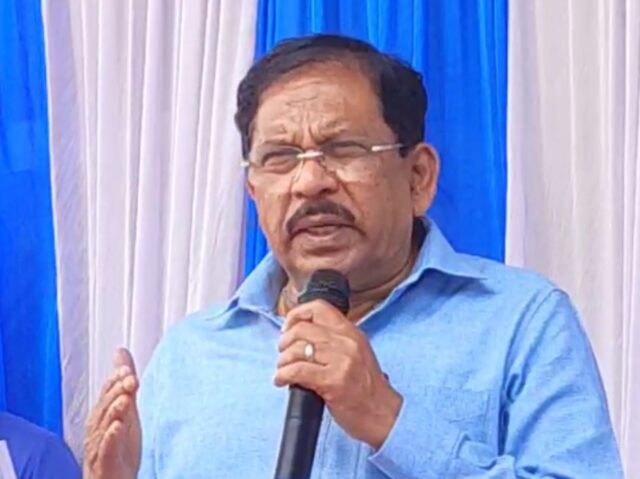 Karnataka Home Minister Parameshwar assures investigation if anyone files complaint against BJP’s ‘Operation Kamala'
