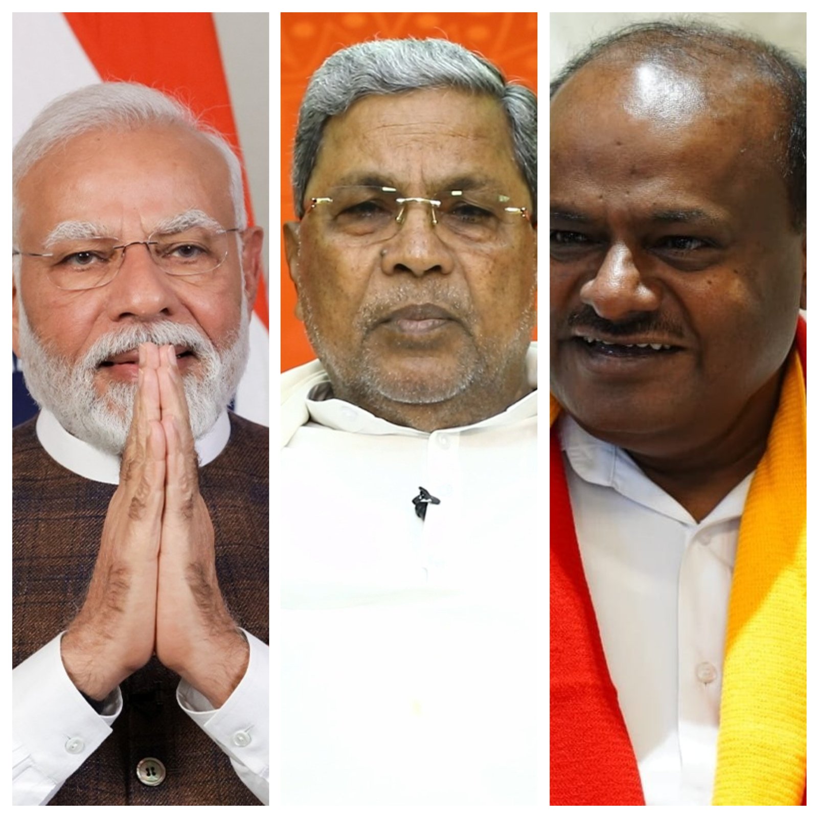 Modi Siddaramaiah Kumaraswamy