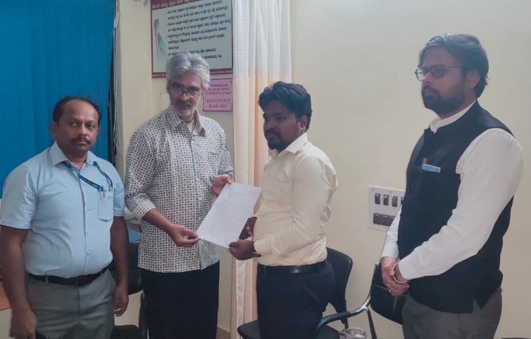 PCPNDT Act | Scanning Center at Belagavi Hospital Sealed