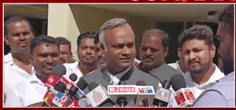 Ready to assume the role of Chief Minister if requested by high command: Priyank Kharge