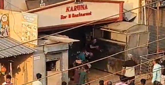 Belagavi | Video of Brutal Attack on Army Jawan Outside Bar Goes Viral