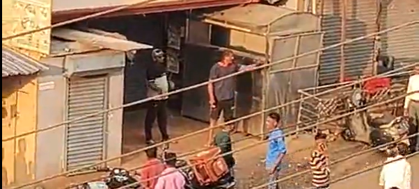 Belagavi | Video of Brutal Attack on Army Jawan Outside Bar Goes Viral