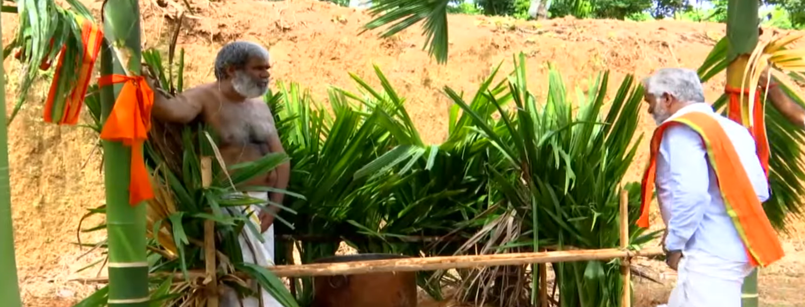 12th Century Idol of Lord Gopalakrishna Unearthed During Excavation on Areca Farm in Belthangady Taluk