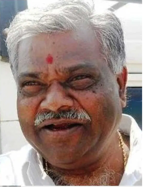 Former Congress MLA Venkateshappa Passes Away from Heart Attack