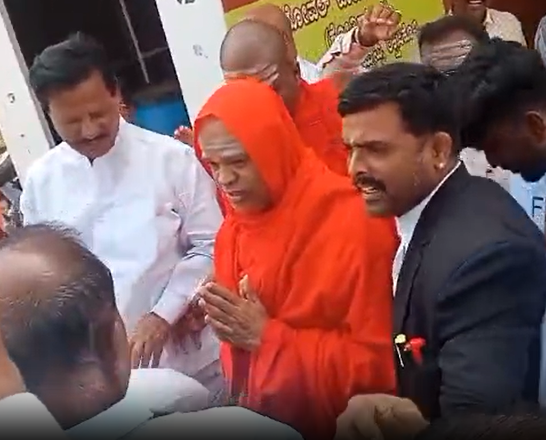 POCSO Case: Murugha Shree Release from Jail