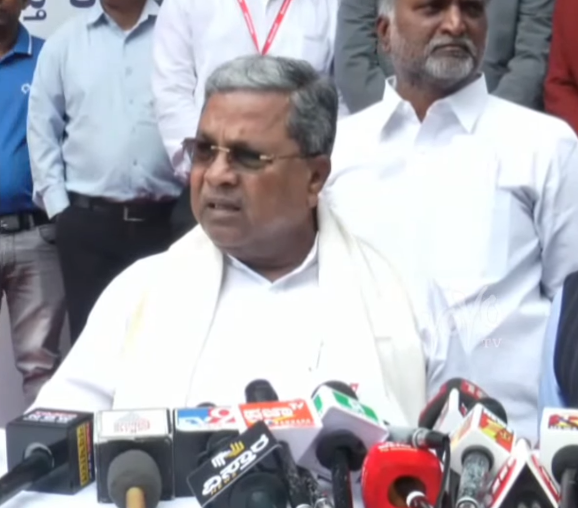 CM Siddaramaiah calls order for probe against Shivakumar ‘unlawful’, says Speaker’s consent not taken