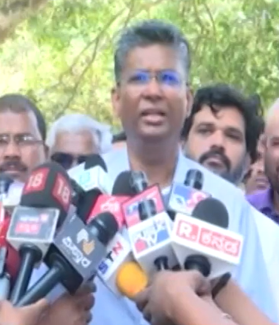 Satish Jarkiholi says he may take legislators on a foreign tour