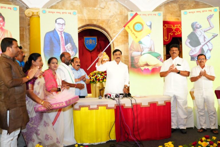 G Janardhana Reddy: We Will Not Align with BJP or Any Other Party