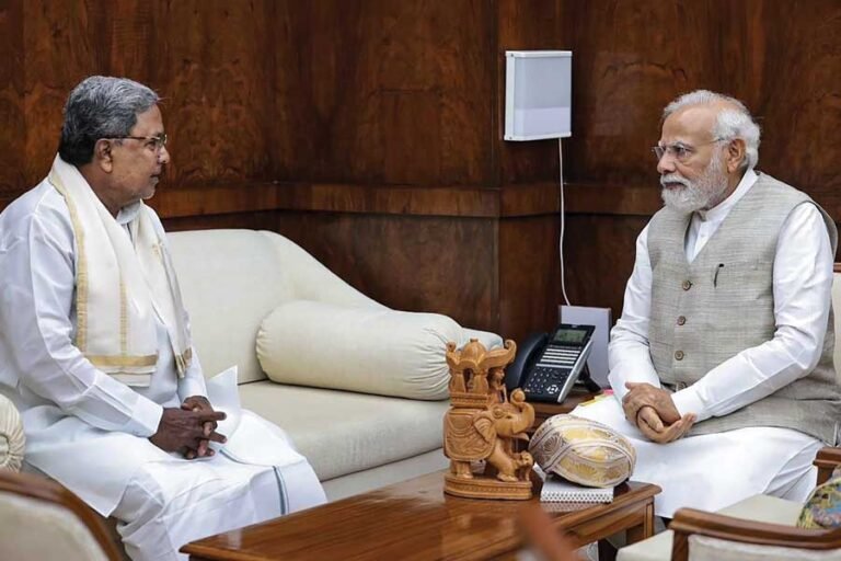 modi and siddaramaiah