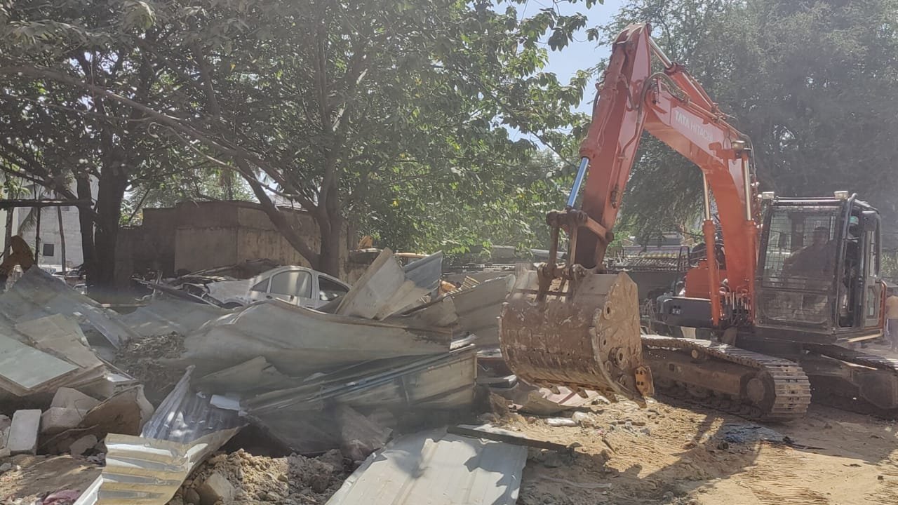 BDA Triumphs in Land Reclamation: Acquires Rs 150 Crore Property in HBR Layout