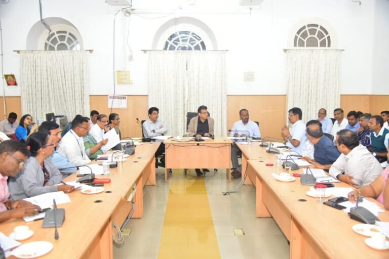 BBMP | Tushar Girinath Directs Officials to Remove Encroachments on Storm Water Drains