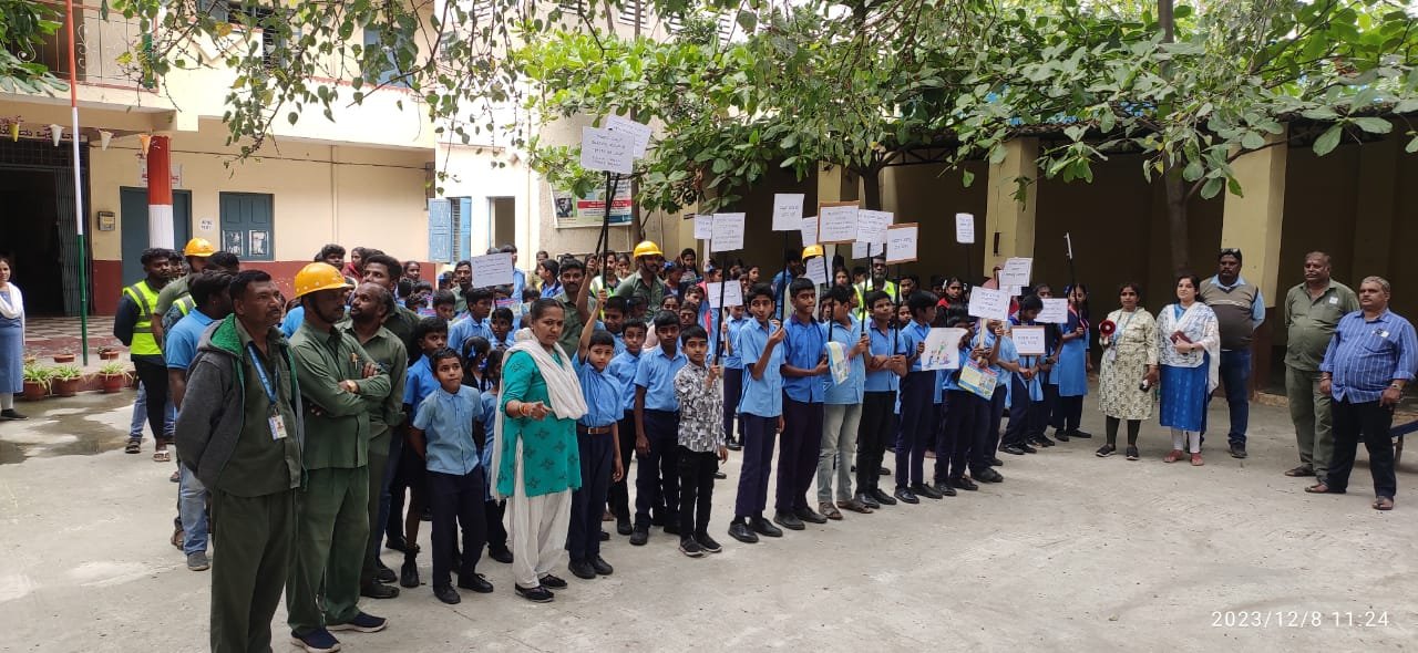 Bescom | Electrical Safety Awareness Campaign to Prevent Electrical Accidents