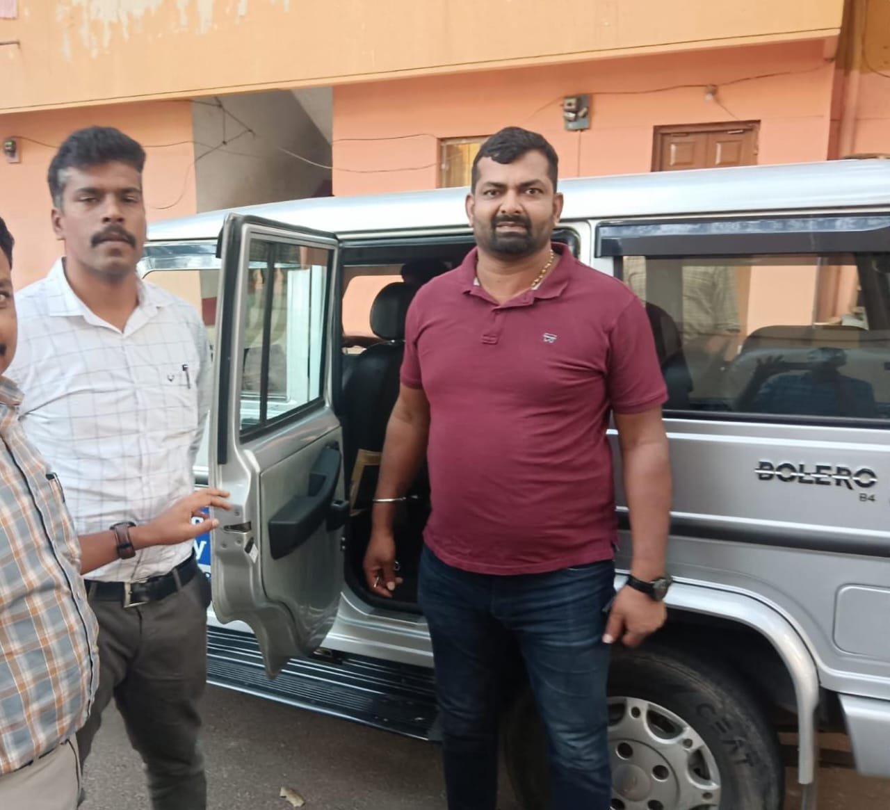 MP Pratap Simha's Brother Caught in Major Timber Theft Investigation