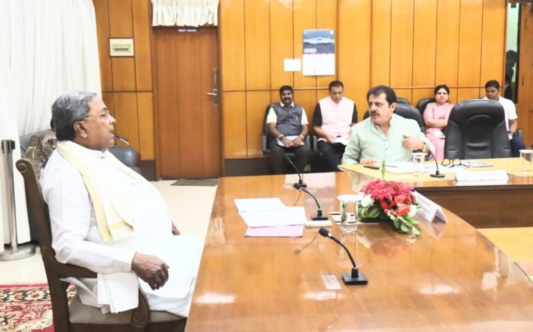 Karnataka Government to Complete Construction of 52,189 Homes for the Underprivileged