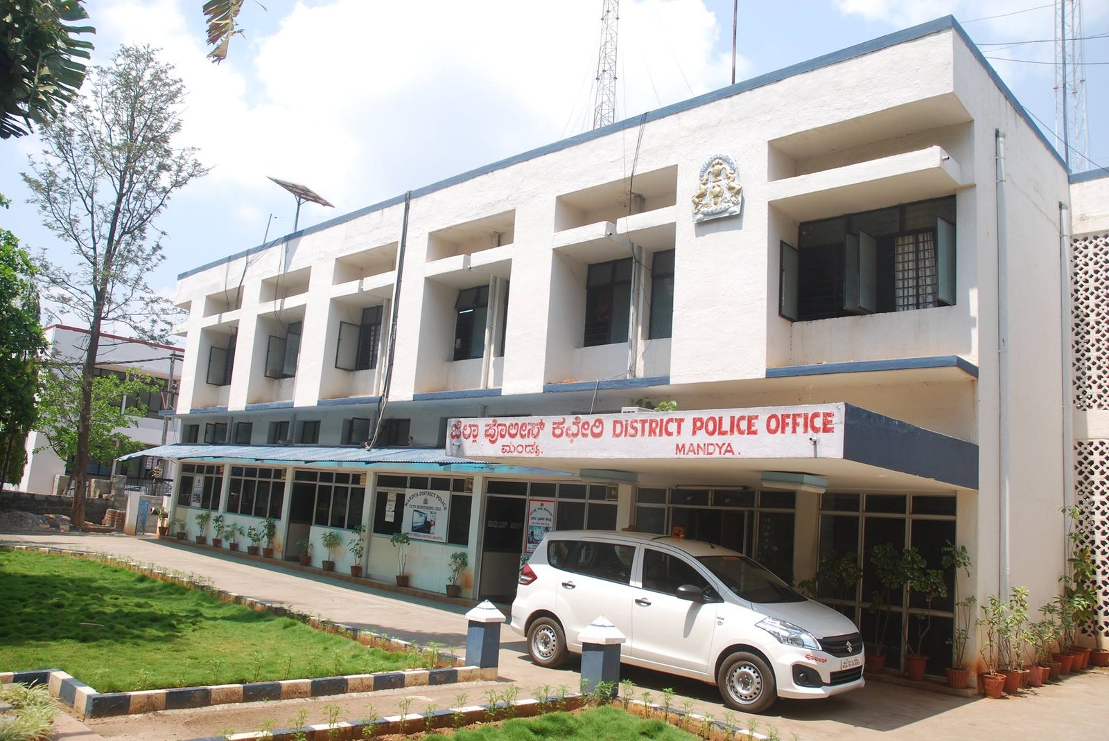 Mandya District police