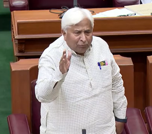 "Legislative Assembly Should Not Become a Factory of Fake News," Says HK Patil