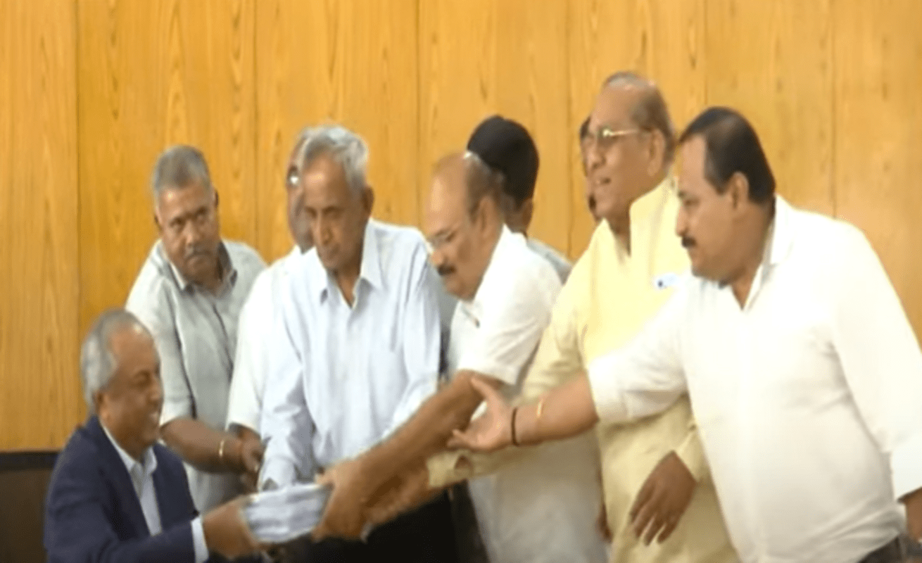 Contractors’ body president submits 'evidences' of 40% commission during BJP rule to panel