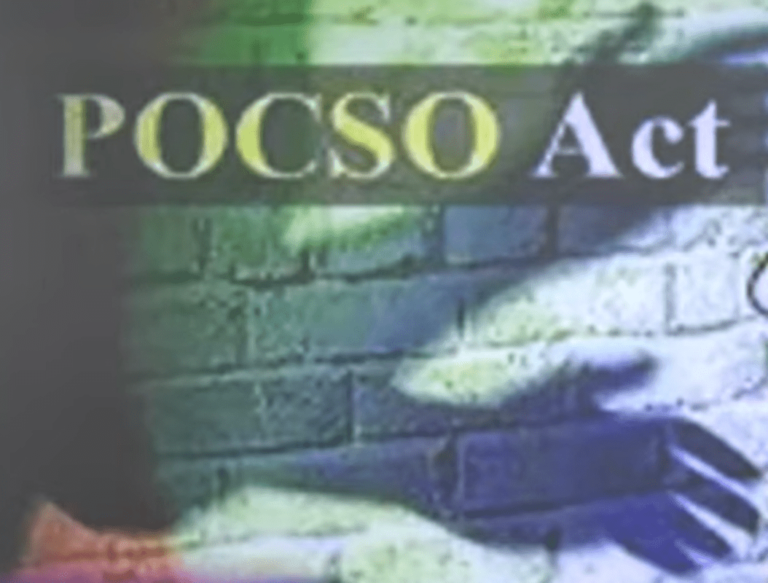 POCSO ACT