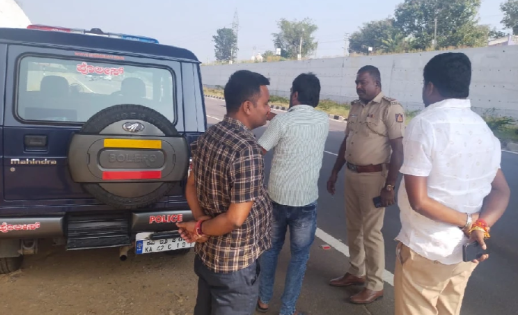 Bengaluru-Mysuru Route Witnesses Rs 9 Lakh Gold Theft