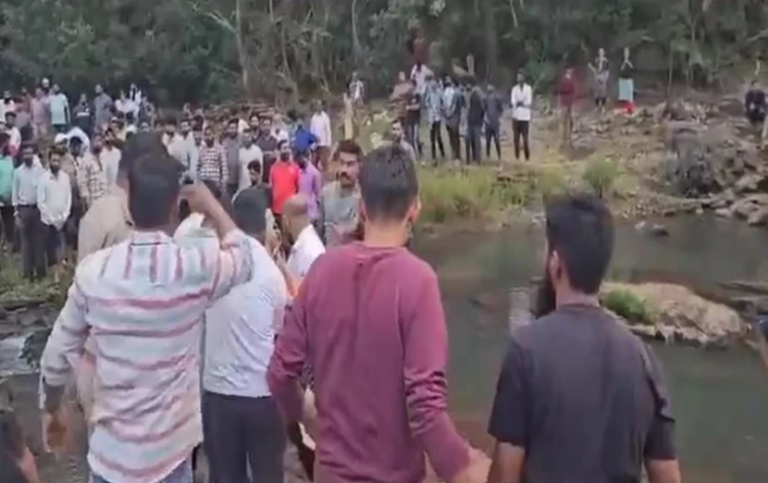 Five members of family drowned in Shalmala river near in Sirsi; bodies of three members recovered