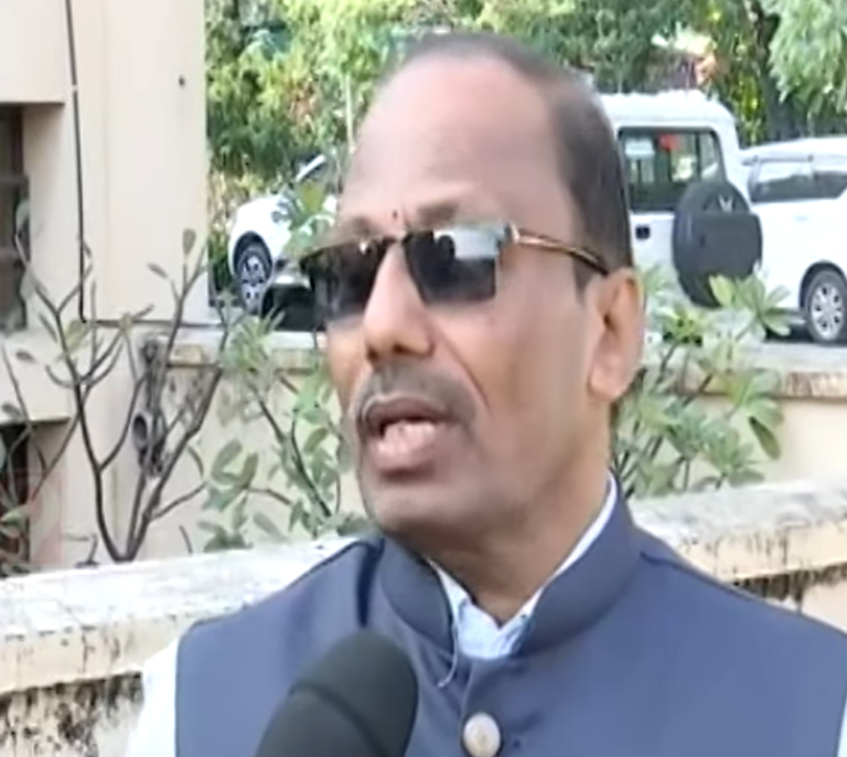 Rashtriya Swayamsevak Sangh (RSS) functionary Shridhar Gadge