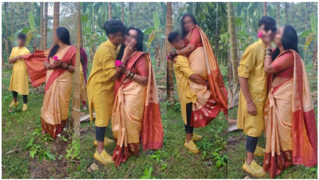 Karnataka: Headmistress suspended after romantic photo shoot of teacher, student goes viral