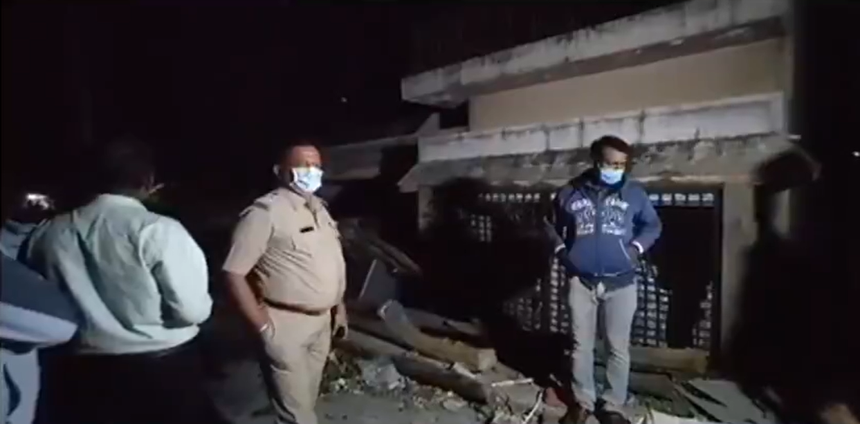Skeletons of five people found in house in Karnataka's Chitradurga district
