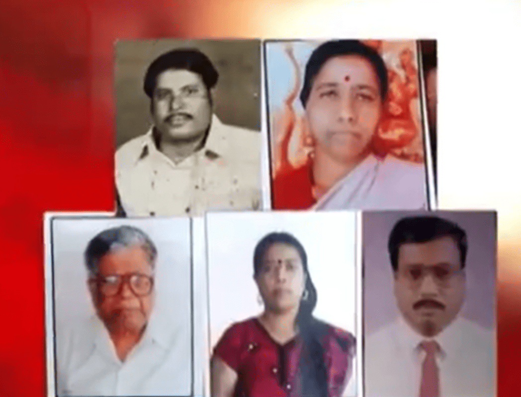 Skeletons of five people found in house in Karnataka's Chitradurga district