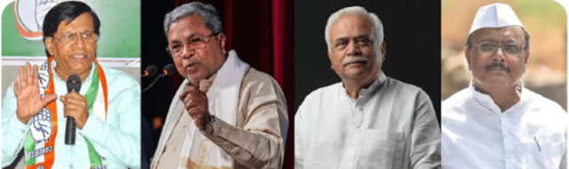 Karnataka | Cabinet Grade Status for Rayareddy, BR Patil, Deshpande