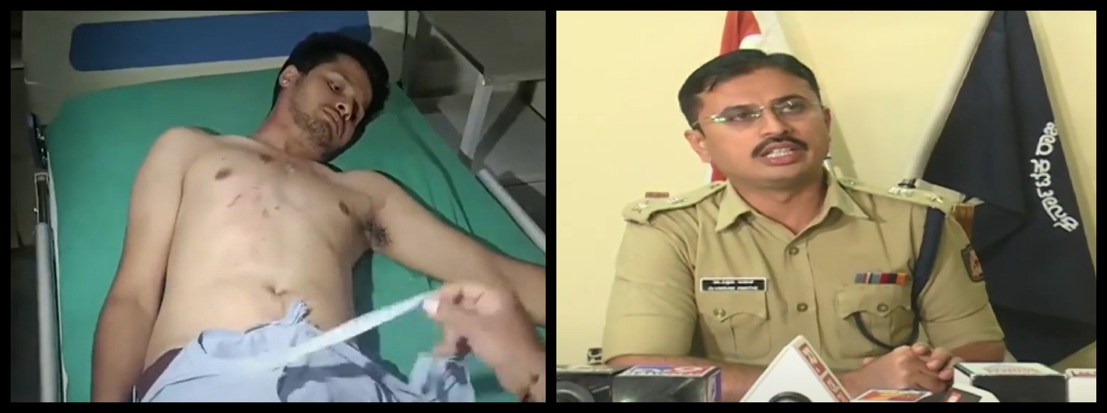 Young lawyer accused of assault by police over helmet issue; including PSI 6 policemen suspended