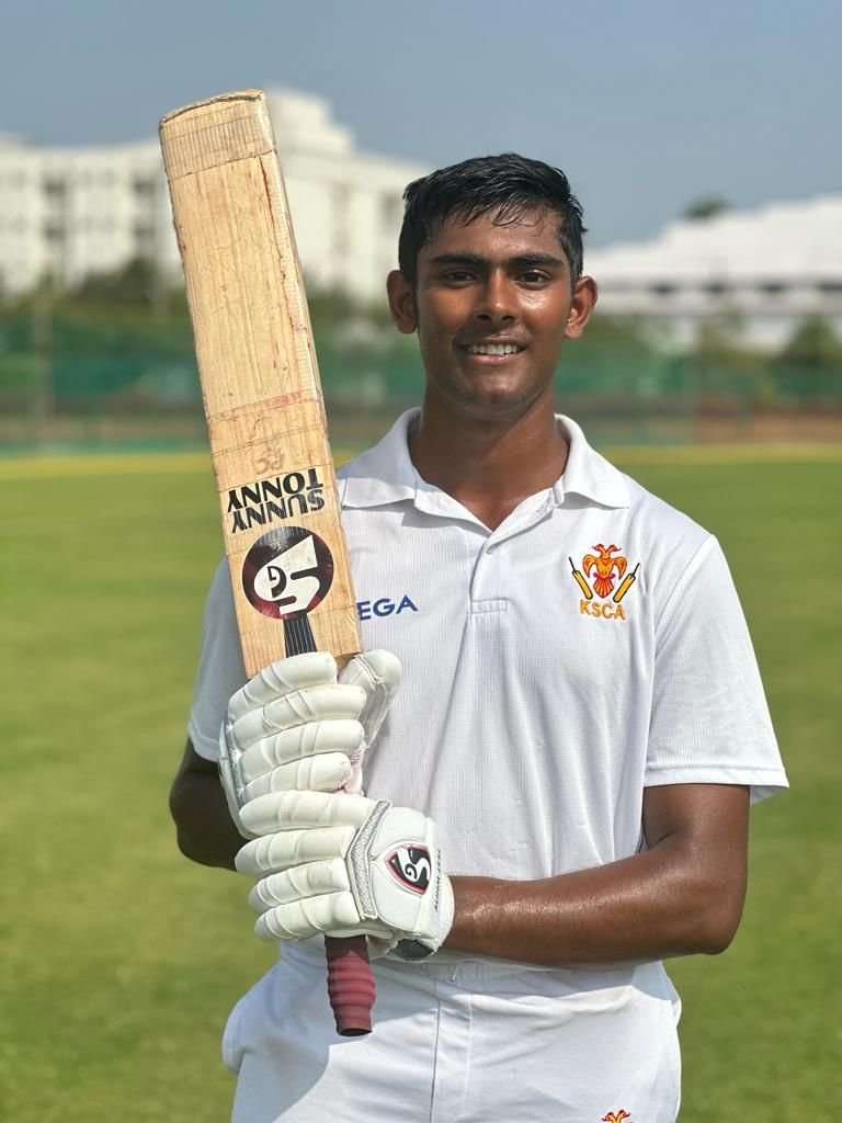 Prakhar Chaturvedi breaks Yuvraj Singh's Cooch Behar record with unbeaten 404