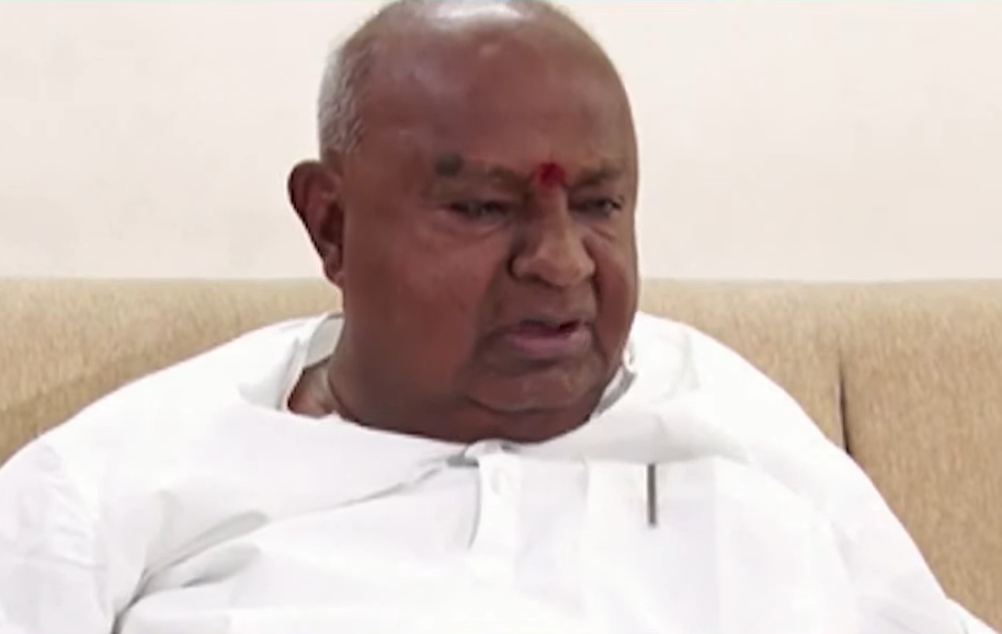 HD Devegowda