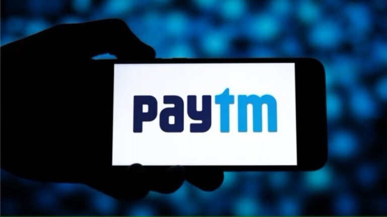 Paytm shares tank over 9% after two-day breather