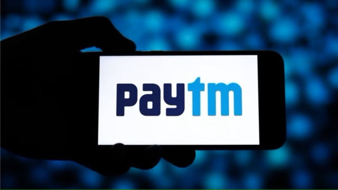 Paytm shares tank over 9% after two-day breather