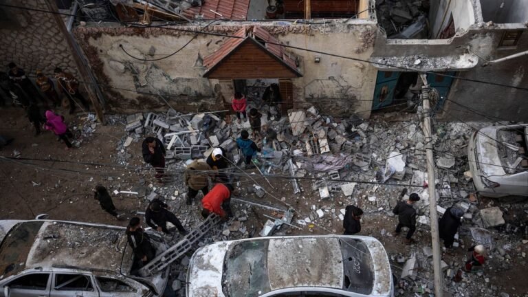 Israel’s planned offensive in Rafah sparks global concerns and alarm