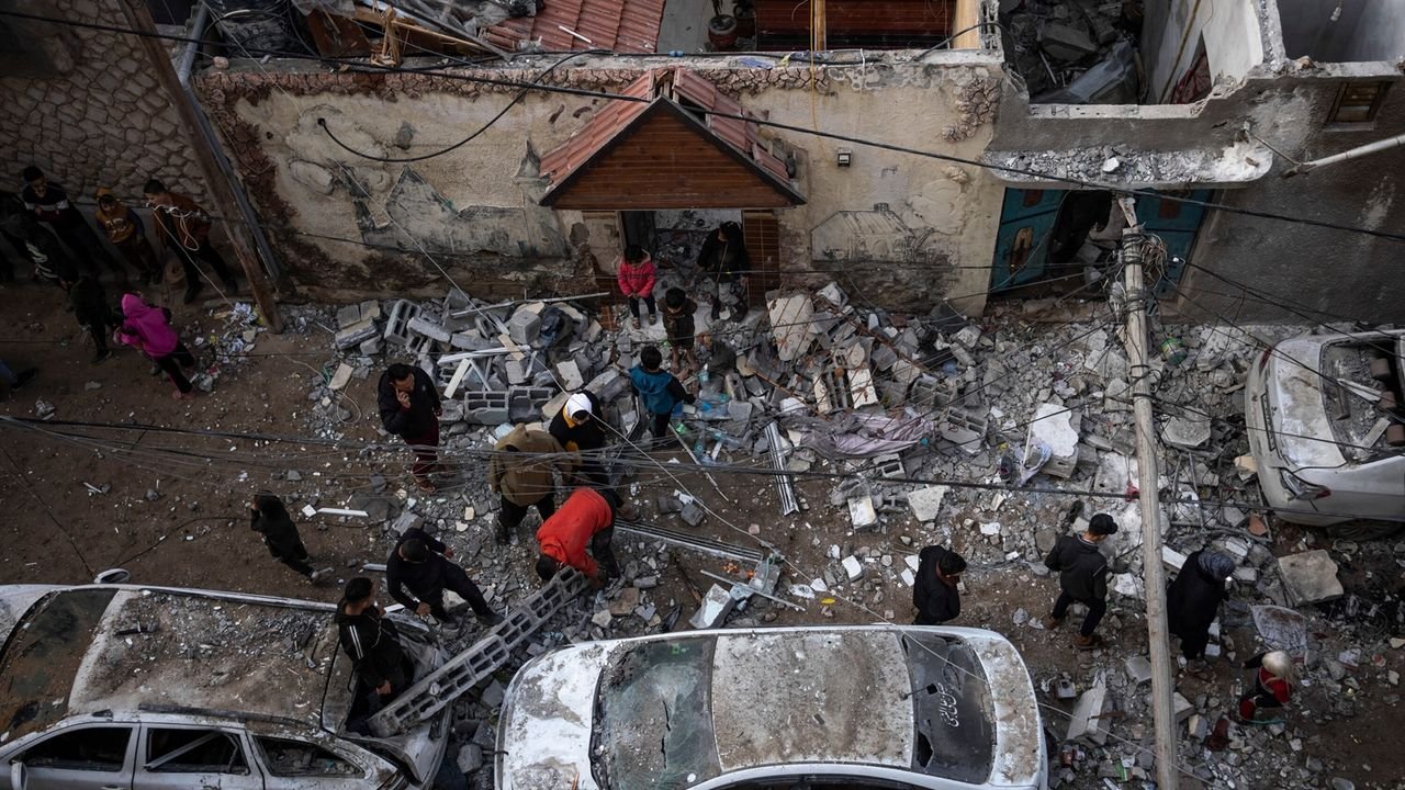 Israel’s planned offensive in Rafah sparks global concerns and alarm