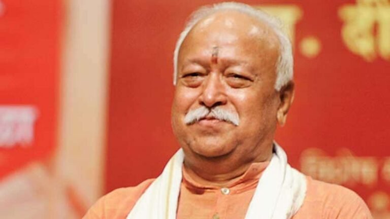 Ram temple consecration a courageous work, happened due to God’s blessings: Bhagwat