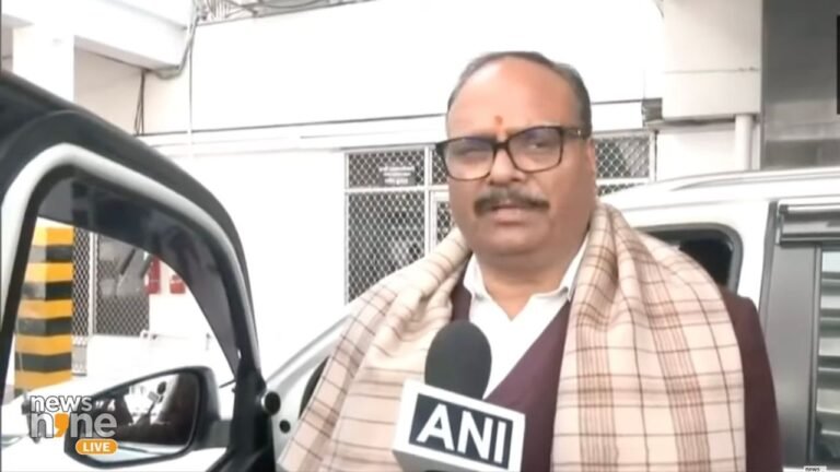 UP Dy CM Brajesh Pathak unaware about Bharat Ratna recipient M S Swaminathan