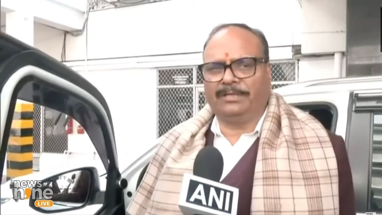 UP Dy CM Brajesh Pathak unaware about Bharat Ratna recipient M S Swaminathan