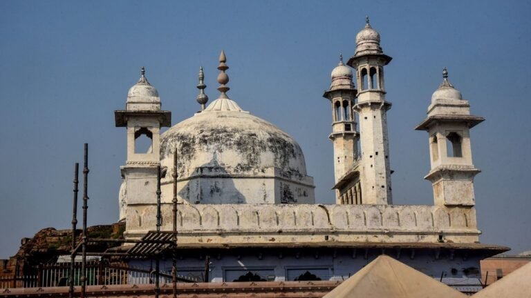HC adjourns hearing on plea challenging order allowing Hindu prayers in Gyanvapi mosque cellar